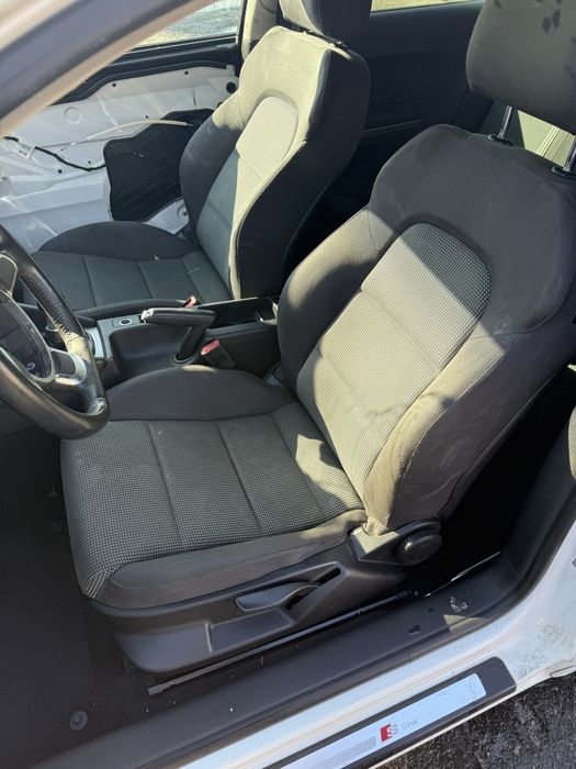 Салон плюш за audi a3 rekaro salon za audi a3