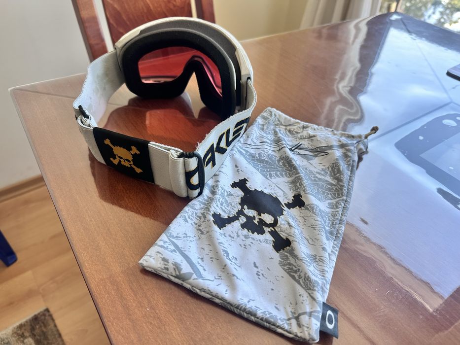 Oakley ски сноуборд очила OAKLEY LINE MINER™ L  STALE SANDBECH