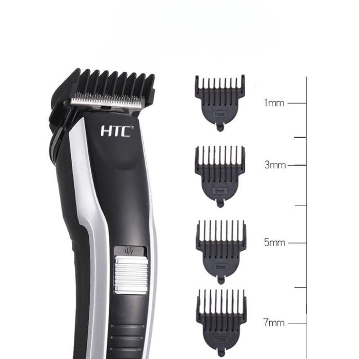 Акумулаторна самобръсначка за коса и брада!