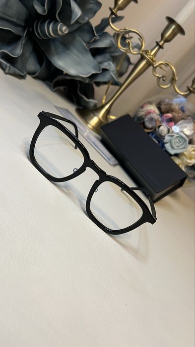 Lindberg 1263 rame de ochelari noi lentile fara dioptrii protectie pc