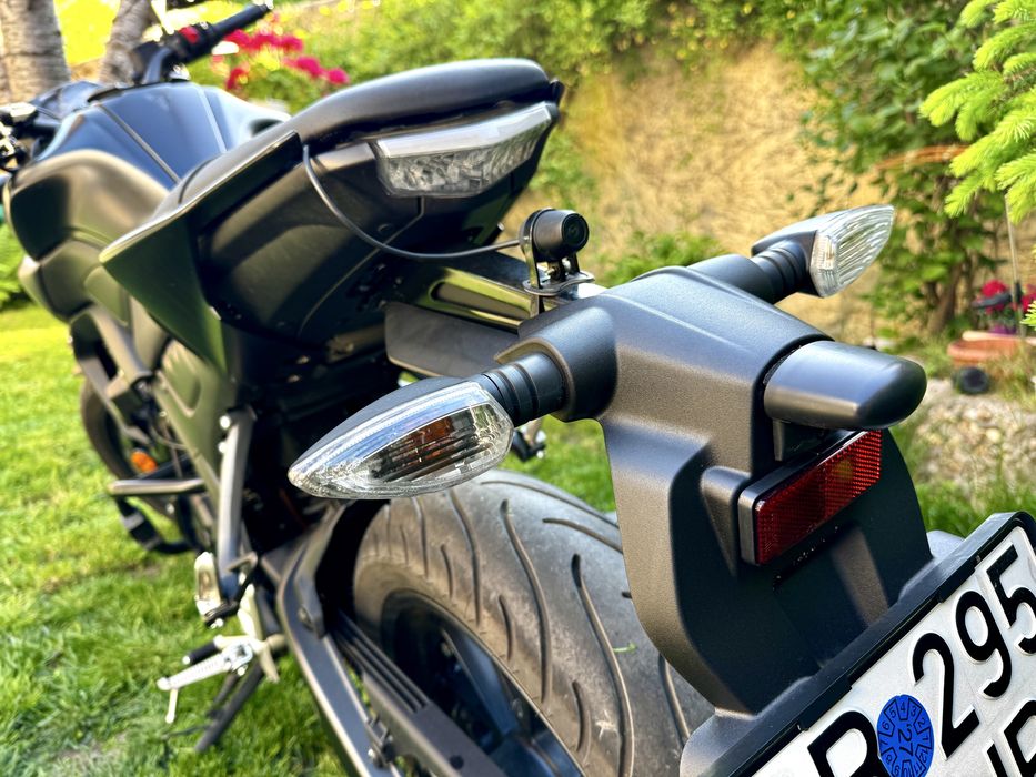 Motocicleta Yamaha MT 125 A1