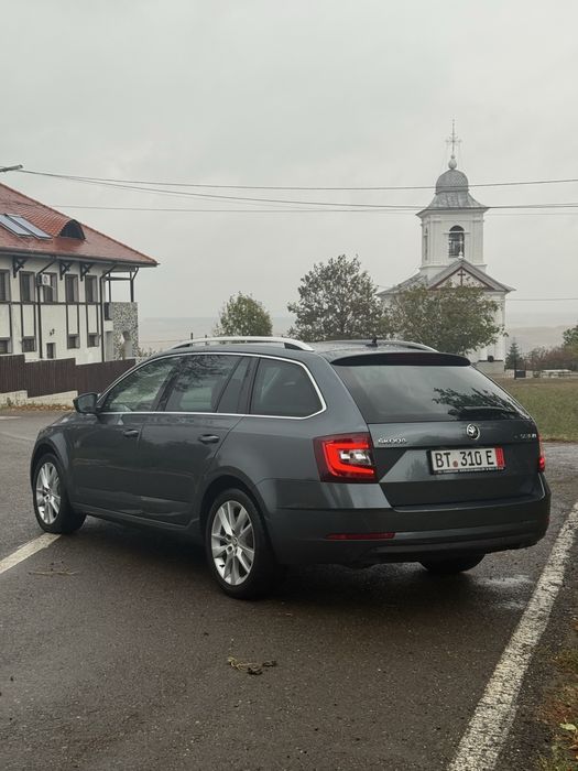 SKODA Octavia 2020 — imagine 5