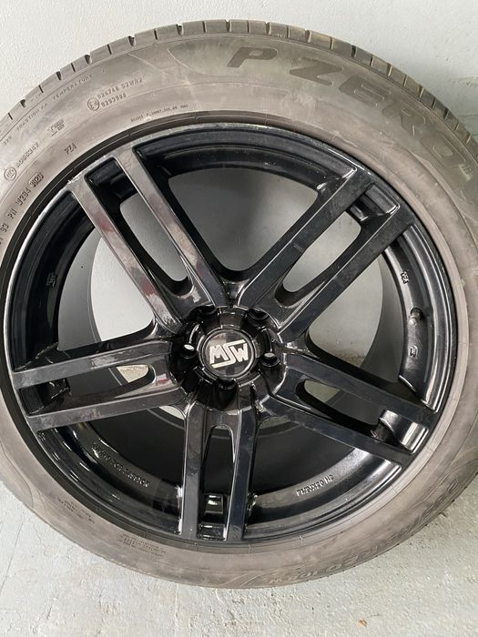 Jante '20 Roti vara MSW  Land Rover Range Rover Discovery V 285/45R20