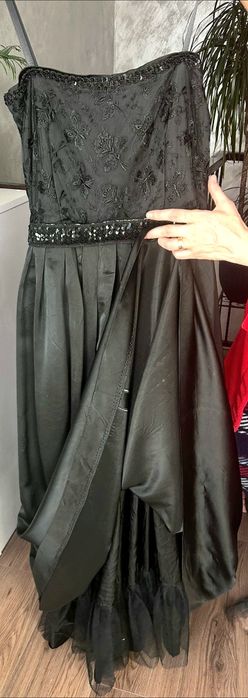 Rochie nașa/ petrecere - Sandra Inger Italia- noua cu eticheta