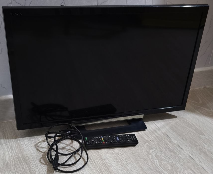 Телевизор SONY Bravia, 24 дюйма, б/у
