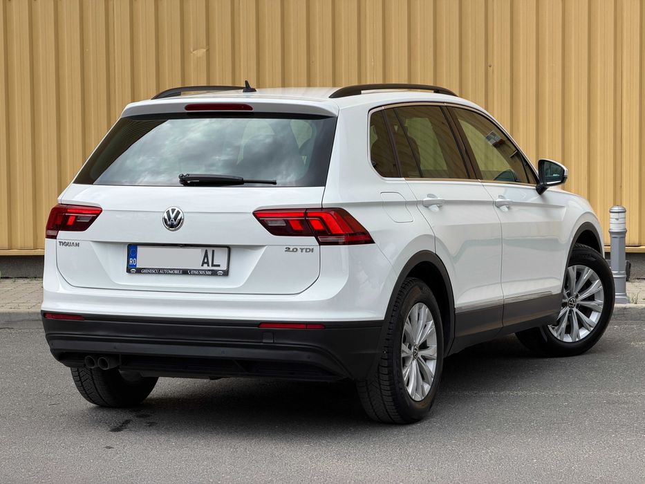 VOLKSWAGEN Tiguan 2016 — imagine 4