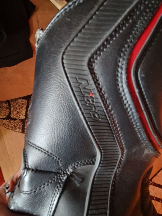 Мото Екип на 2 части + ботуши