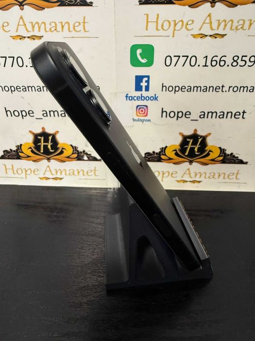 Hope Amanet P10/Iphone 16 ,128 GB / BATERIE 100%