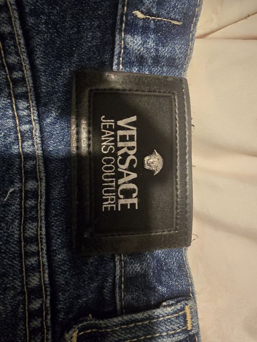 Pantaloni versace