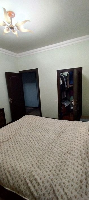 Продаётся 4х комнатная первый этаж Карасу-3