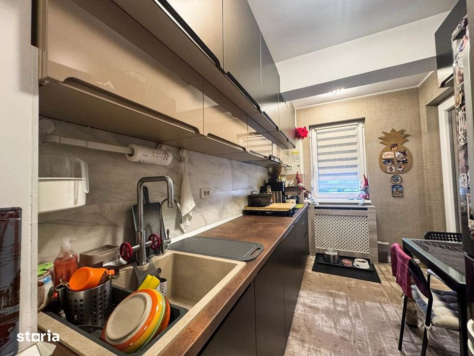 Apartament 2 Camere Aparatorii Patriei 10' Metrou Bloc 2021 Parcare