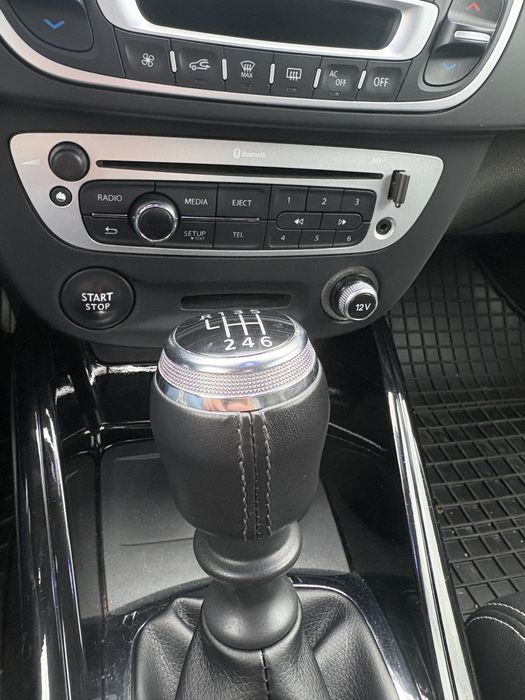 Nuca schimbator Dacia Logan/Duster/Renault