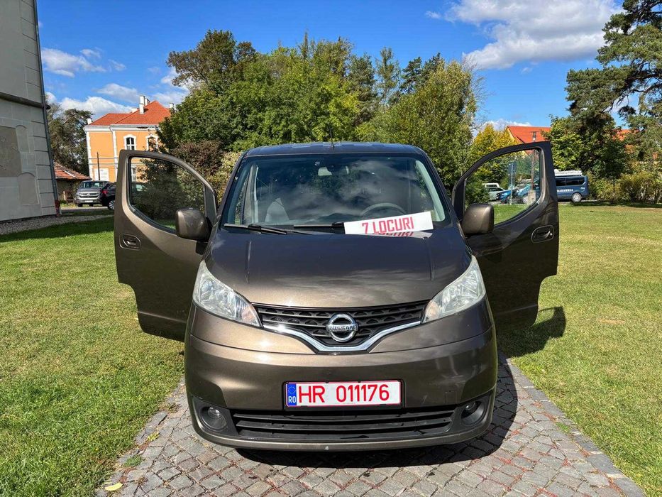 NISSAN NV200 2016 — imagine 1