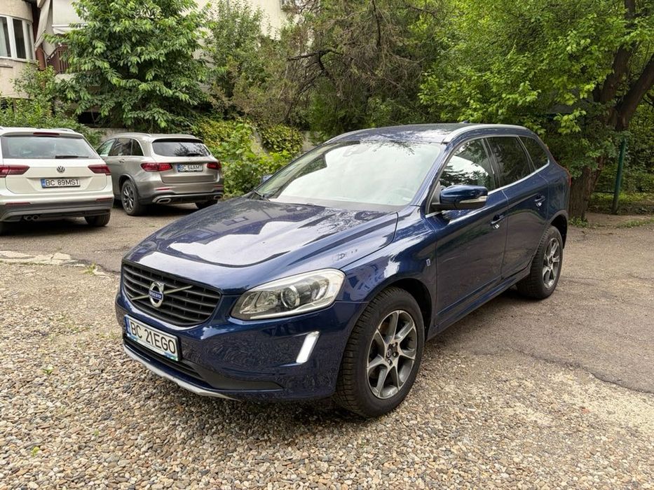 Volvo XC60 2015 Ocean Race