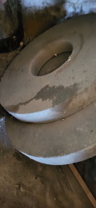 Наждачные.  диски