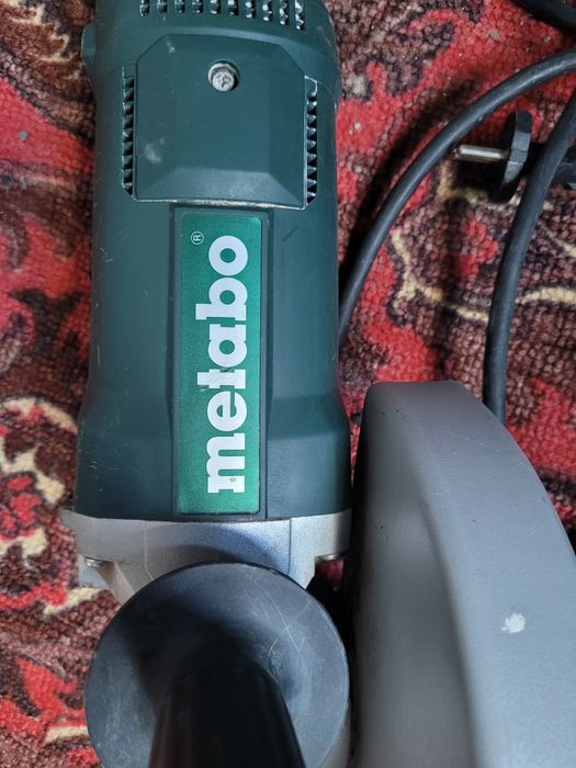 Балгарка  Metabo