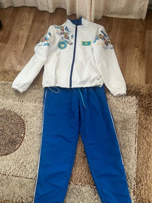 Kazakhstan двойка