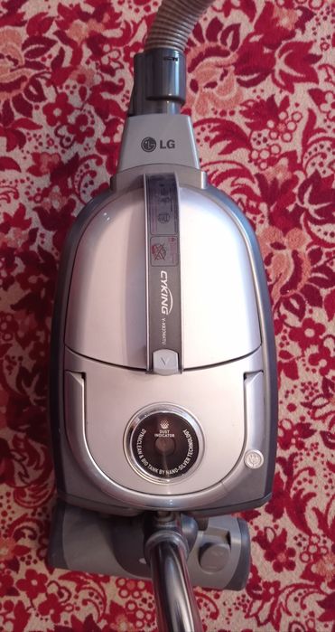 Пылесос LG, оригинал, б/у