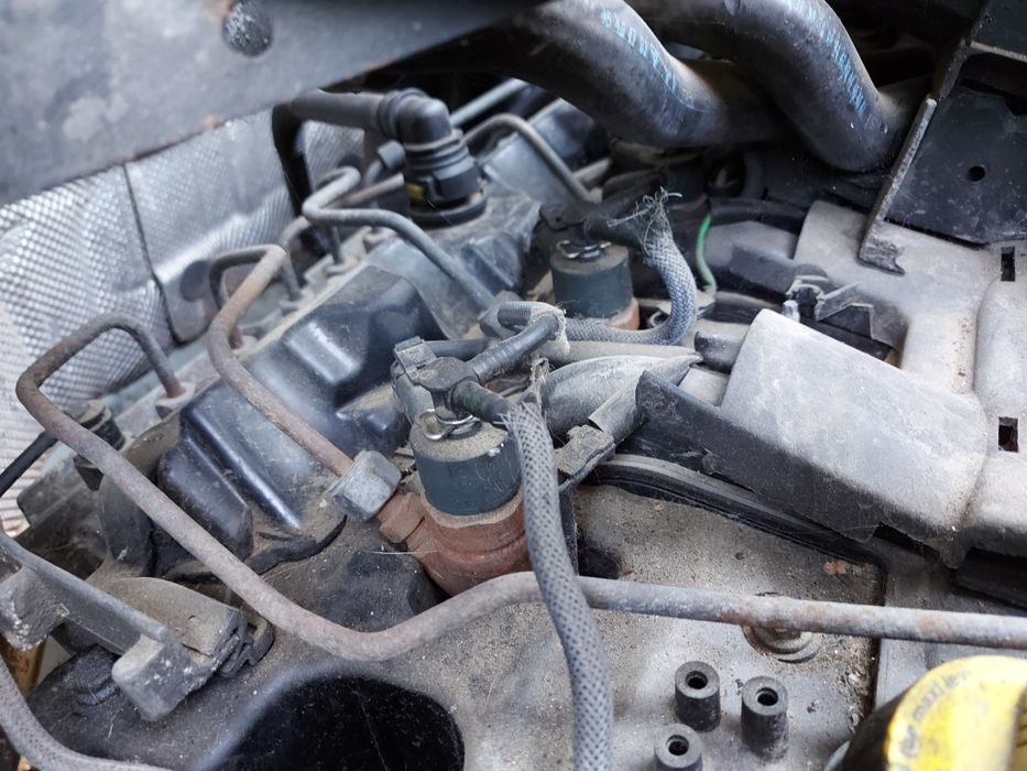 Опел Мовано 2.5DTI