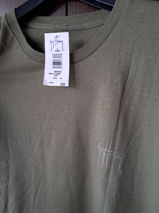 Tricou Guy Harvey XL. Fishing.