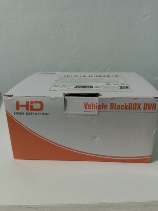 Видеорегистратор автомобильный.