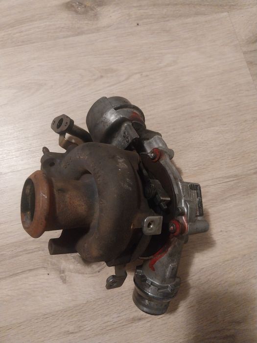 Turbosuflanta Dacia Duster 1.5 dCi 107cp