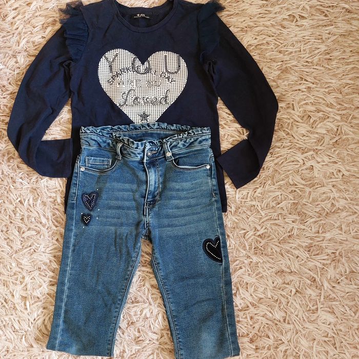 Дрехи майорал размери от 5г до 8 год