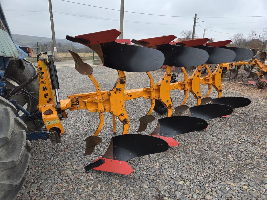 Plug Reversibil Huard Master 120 4 brazde