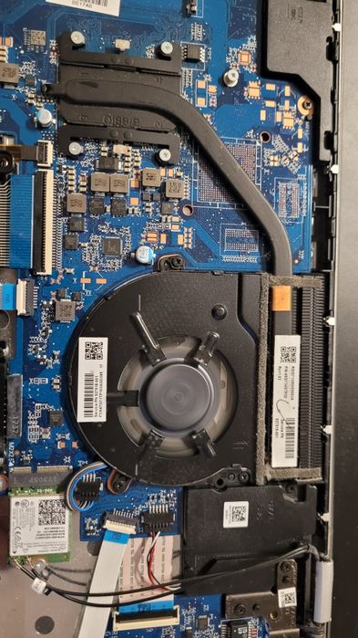 Compo nente HP Pavilion 15-ck050nz i5 8250u 8th Gen