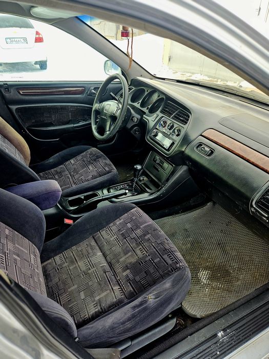 Honda accord vi hatchback