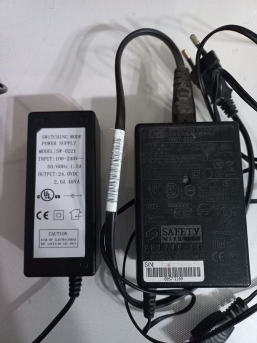 Alimentator sursa transformator 24v si 32v