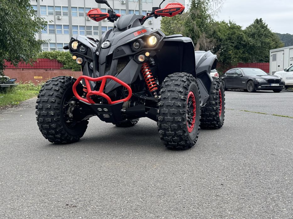 Can-am Renegade 1000R 2021