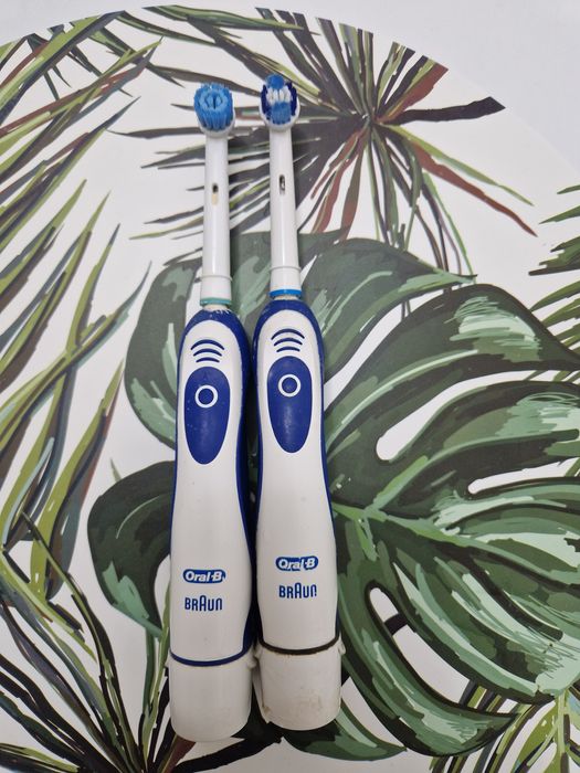 Електрически четки OralB