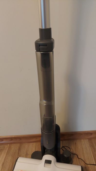 Silver crest безкабелен електрически моп