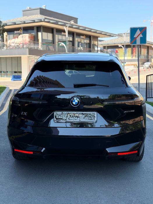 BMW iX НА ЗАКАЗ + 1 год гарантия