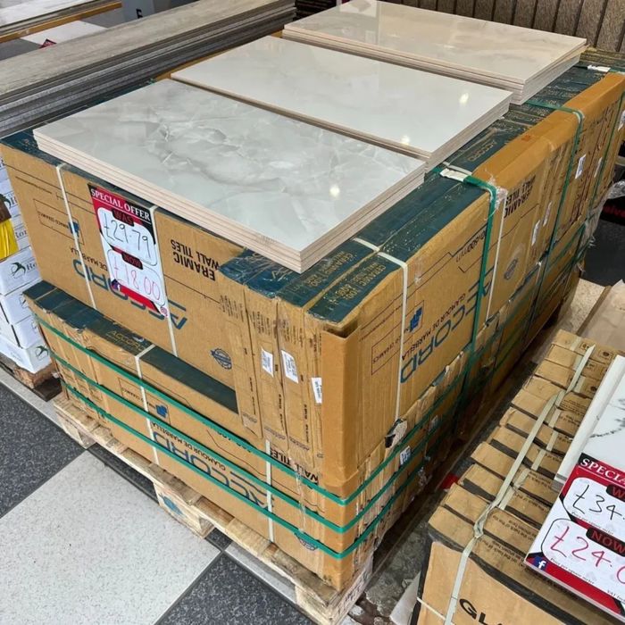 Плитка керамогнит