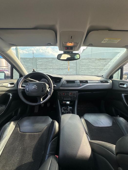 Citroen C5 Exclusive!