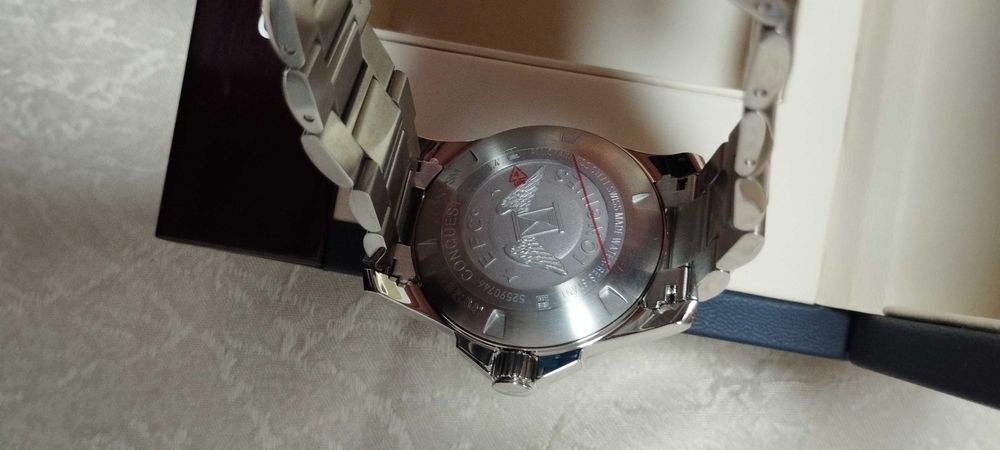 Longines Conquest automatic