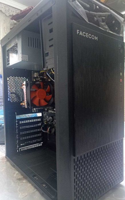 Н510 DDR4 10th gen ASUS 
i3 10100T 3.0