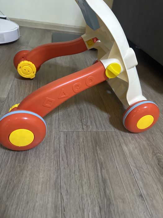Продам детские ходунки-каталка