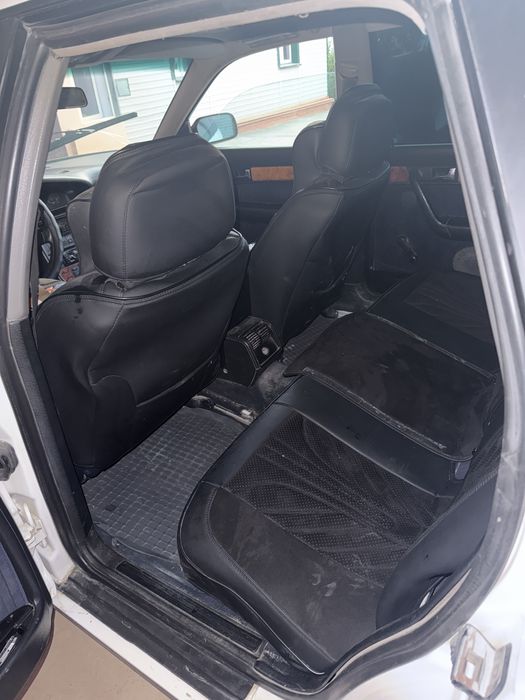 Продам audi c4 уневирсал