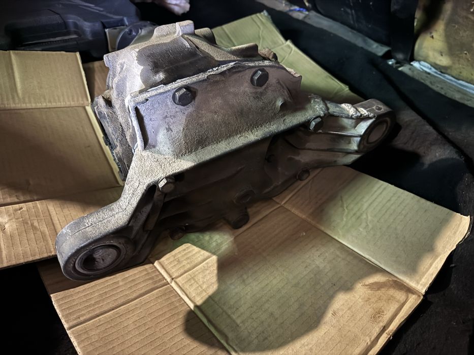 редуктор 188 БМВ Е36