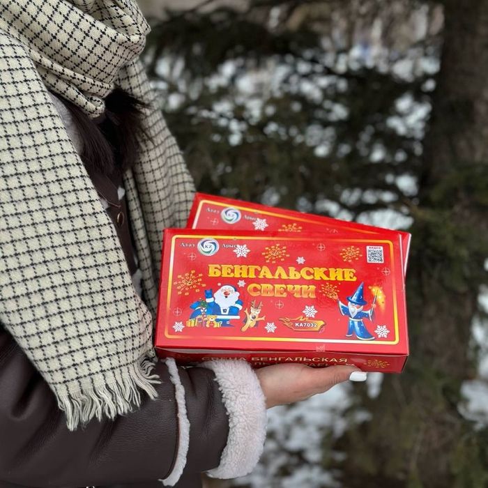 Продам сертифицированный салюты!