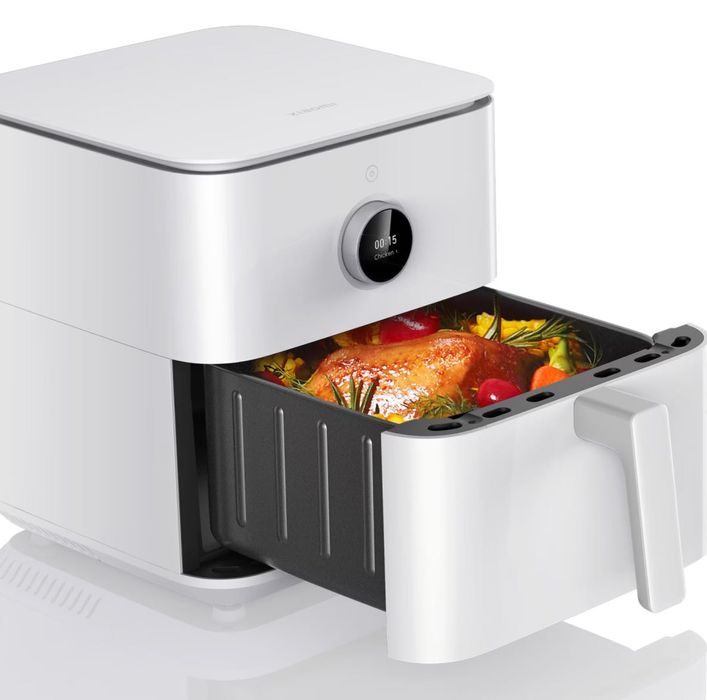 Friteuza fara ulei Xiaomi Smart Air Fryer, Noua Sigilata