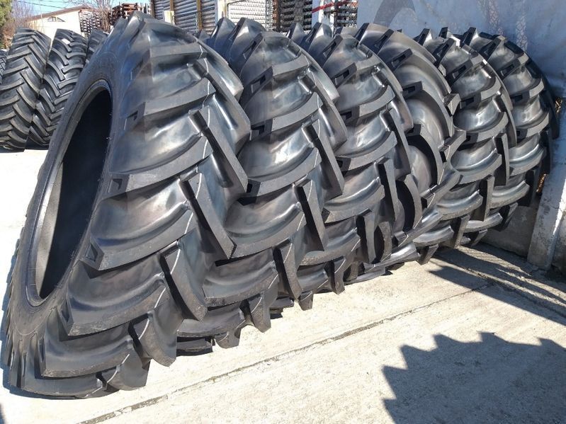 16.9-34 sau alte marci cauciucuri noi agricole OZKA 10PR garanti SZYW
