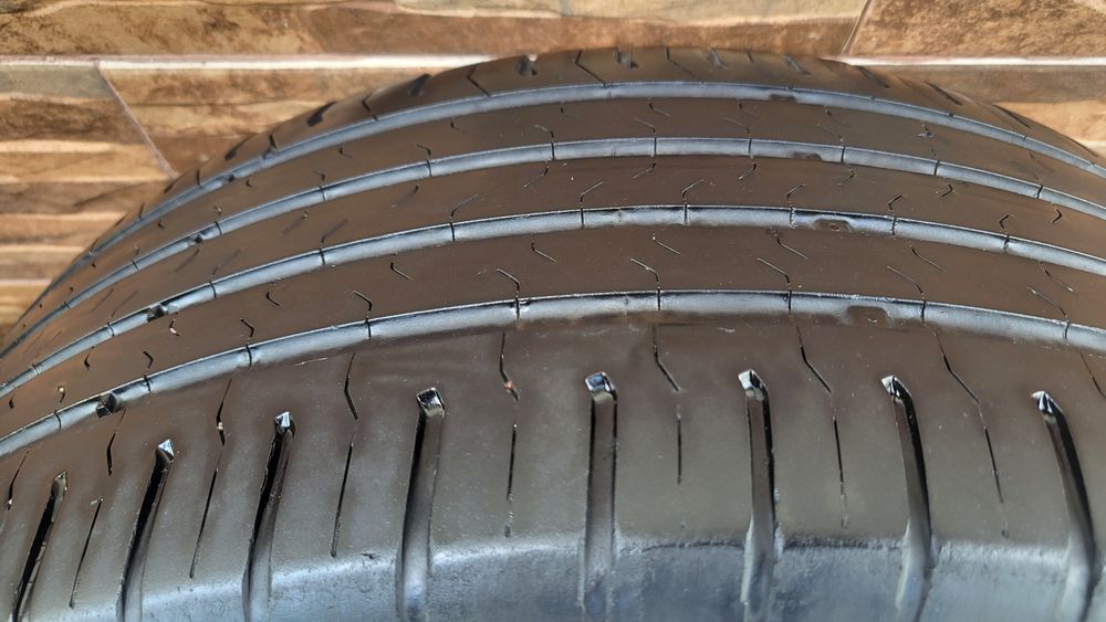 Roți aliaj originale Audi pe 16"