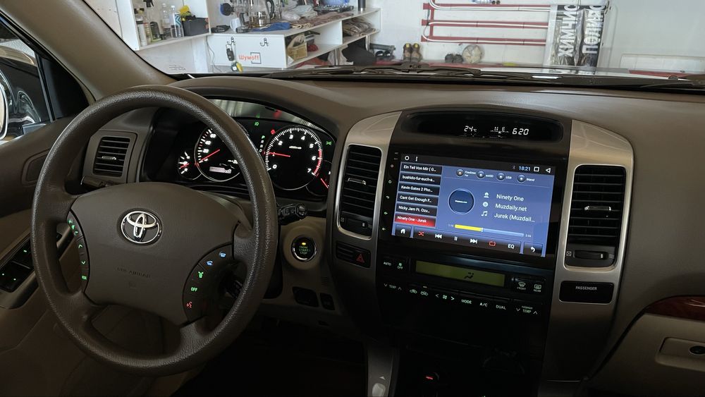 Андройд магнитола