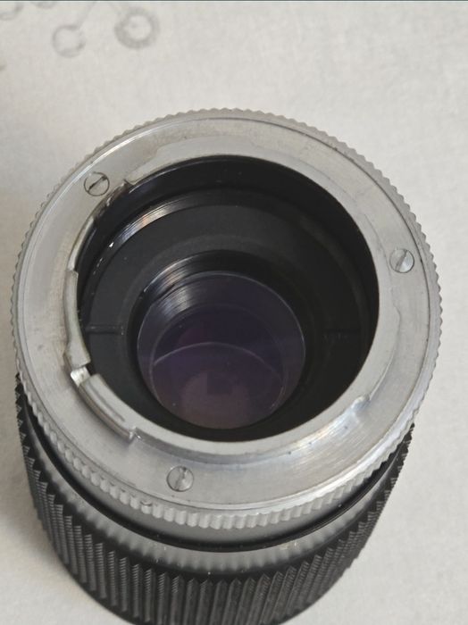 Юпитер-11 «Автомат» объектив