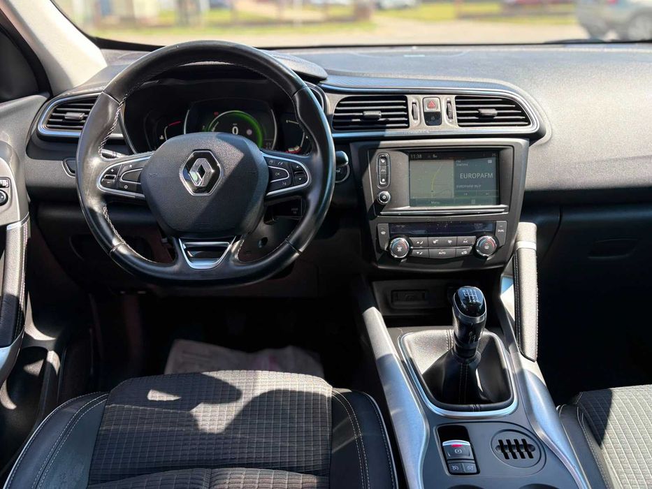 RENAULT Kadjar 2016 — imagine 5