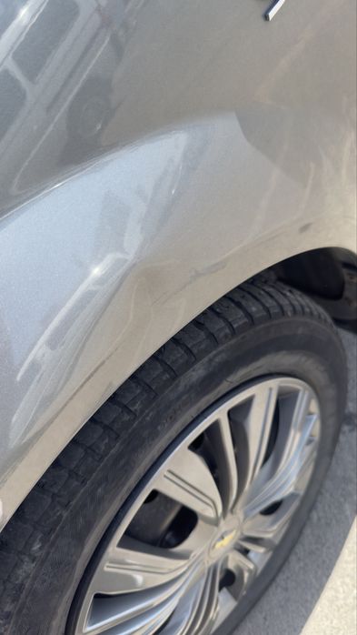 Chevrolet Gentra| Жентра | 2016 MT | Своя | Только оформление.